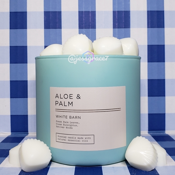 Bath & Body Works Other - Aloe & Palm Wax Melts